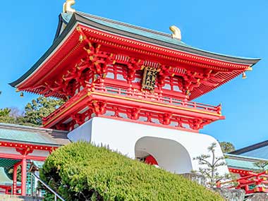 イメージ：赤間神宮